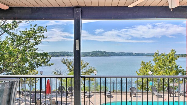 Unclassified image, 1 of 27, button - Lakefront Condo With Pool, 15 Miles to Branson! (Kimberling City)