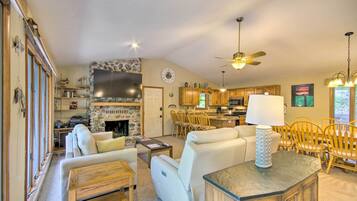 Rumah (4 Bedrooms) | Interior