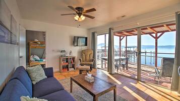 Casa (2 Bedrooms) | Parte interna