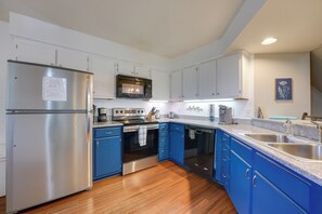 Apartment (4 Bedrooms) | Innenbereich