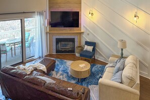 Appartement (4 Bedrooms) | Voorkant van accommodatie