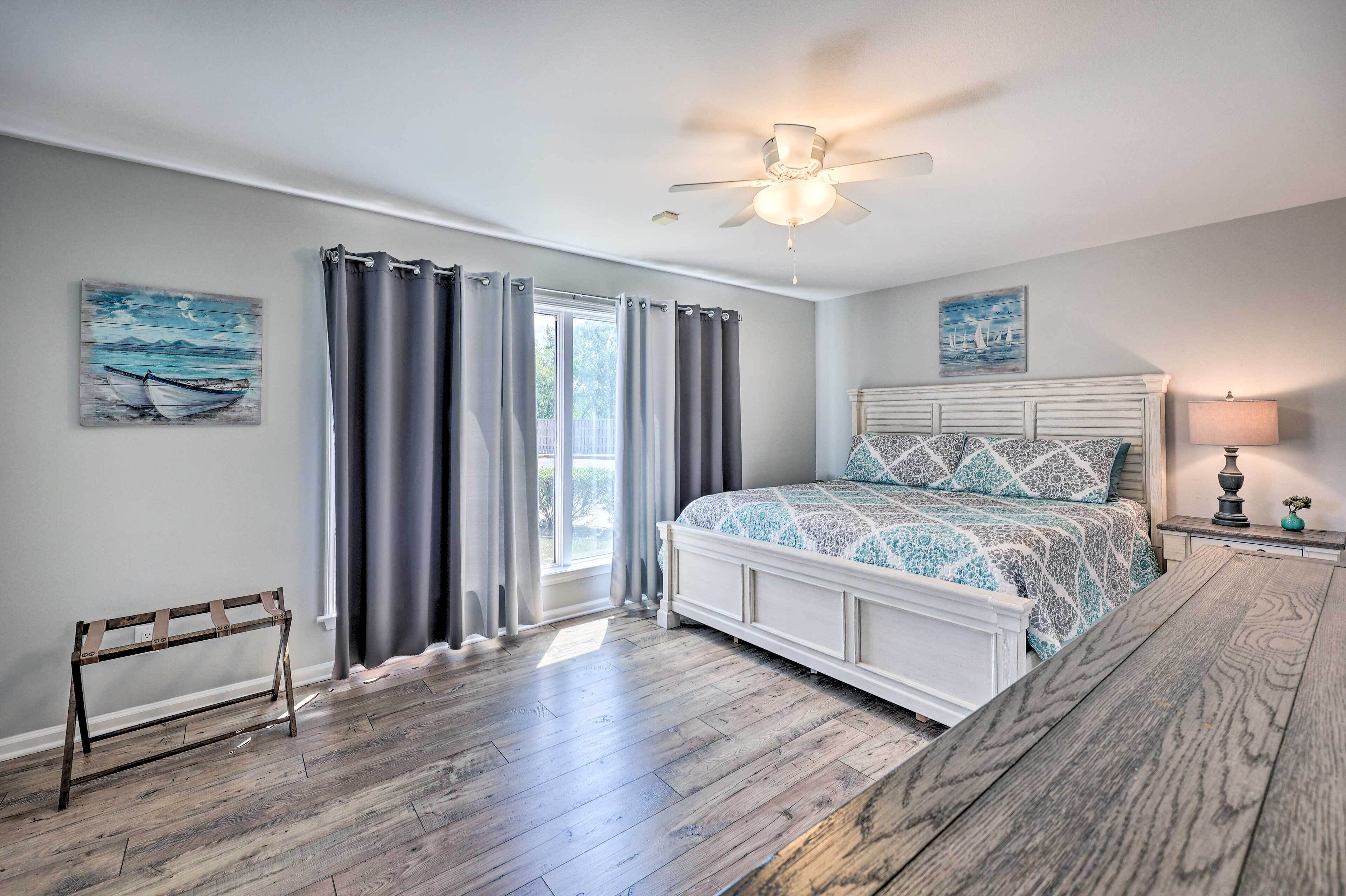 Lake Hamilton Condo, Close to Lakes & Parks!