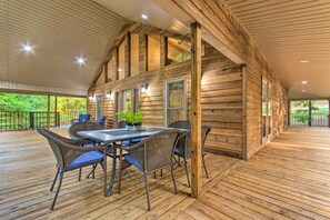 Hus (2 Bedrooms) | Innvendig