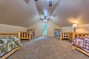 Hus (2 Bedrooms) | Interiör