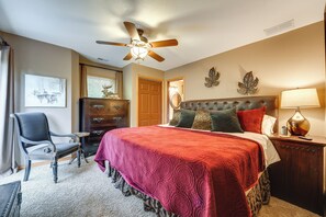 منزل (2 Bedrooms) | المنشأة من الداخل