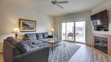 Căn hộ (3 Bedrooms) | Nội thất