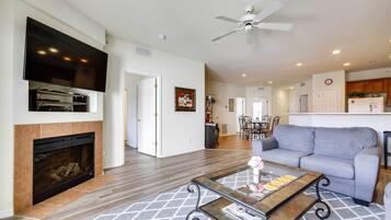 Căn hộ (3 Bedrooms) | Nội thất