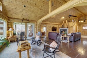 Casa (5 Bedrooms) | Interior