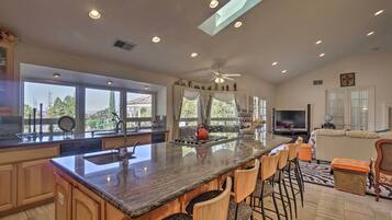 獨棟房屋 (5 Bedrooms) | 住宿內部