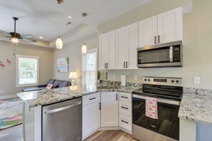 Huis (2 Bedrooms) | Interieur