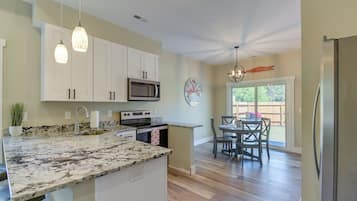 Maison (2 Bedrooms) | Intérieur