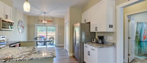 Rumah (2 Bedrooms) | Interior