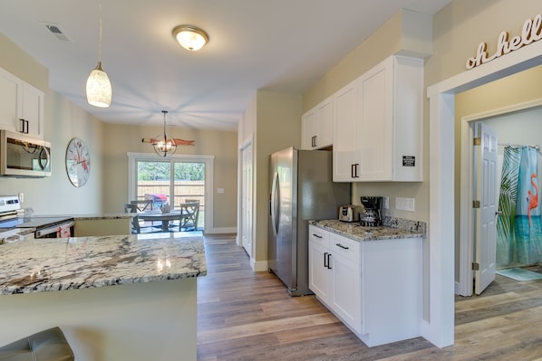 Huis (2 Bedrooms) | Interieur