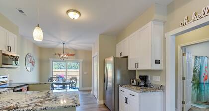 Lovely Vacation Home ~ 1 Mi to Ocean Isle Beach!