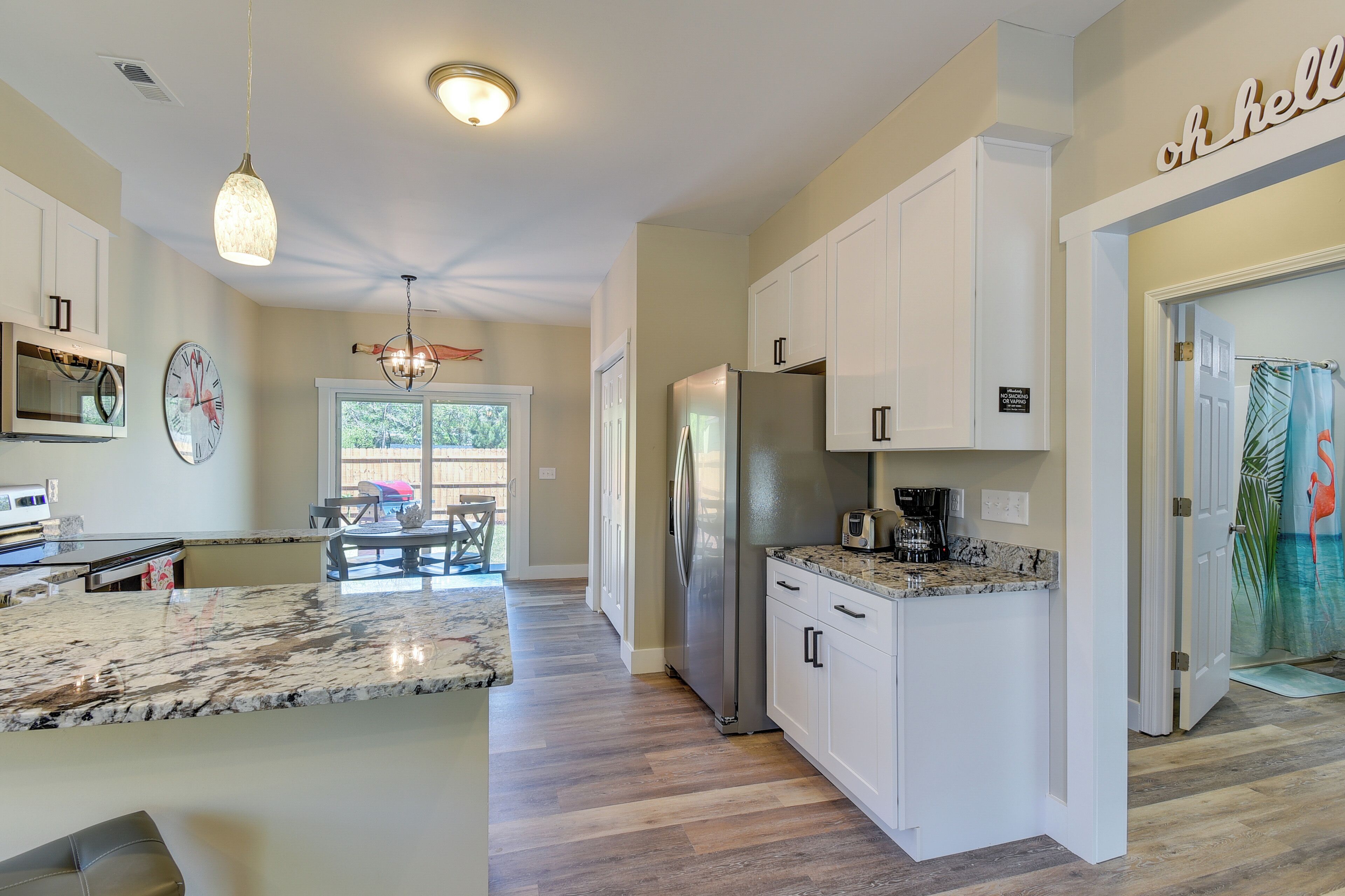 House (2 Bedrooms) | Interior