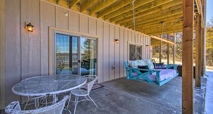 Lampe Retreat w/ Pool Access - Walk to Lake!