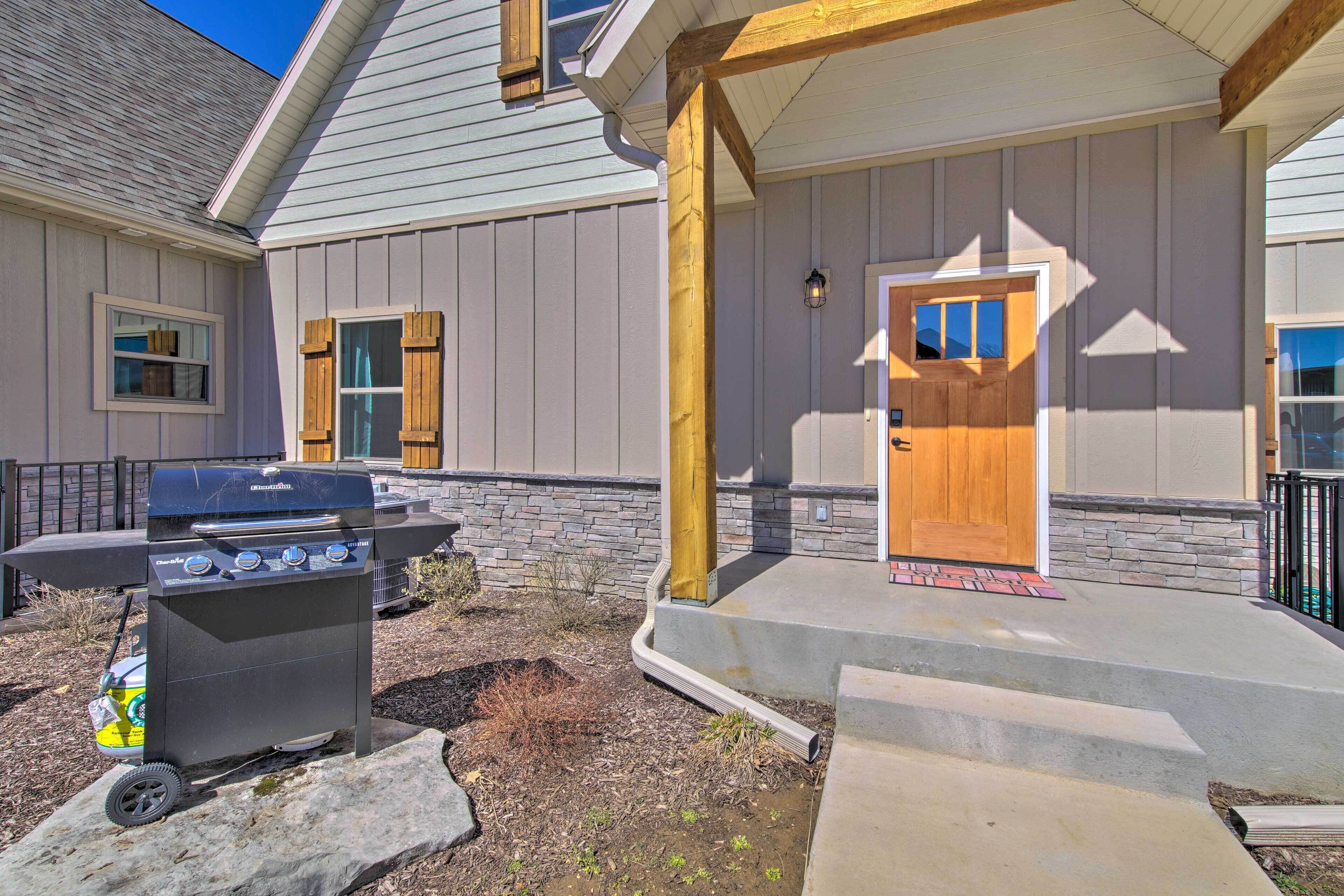 公寓 (4 Bedrooms) | 住宿内部