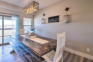 อพาร์ทเมนท์ (4 Bedrooms) | ภายใน