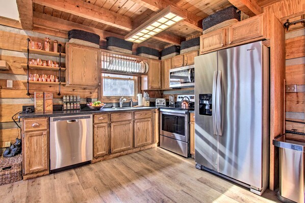 บ้านพัก (3 Bedrooms) | ภายใน