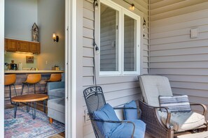 Appartement (1 Bedroom) | Interieur