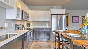 Apartemen (2 Bedrooms) | Interior