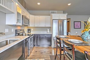 Apartemen (2 Bedrooms) | Interior