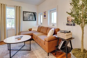 Ferienhaus (3 Bedrooms) | Innenbereich