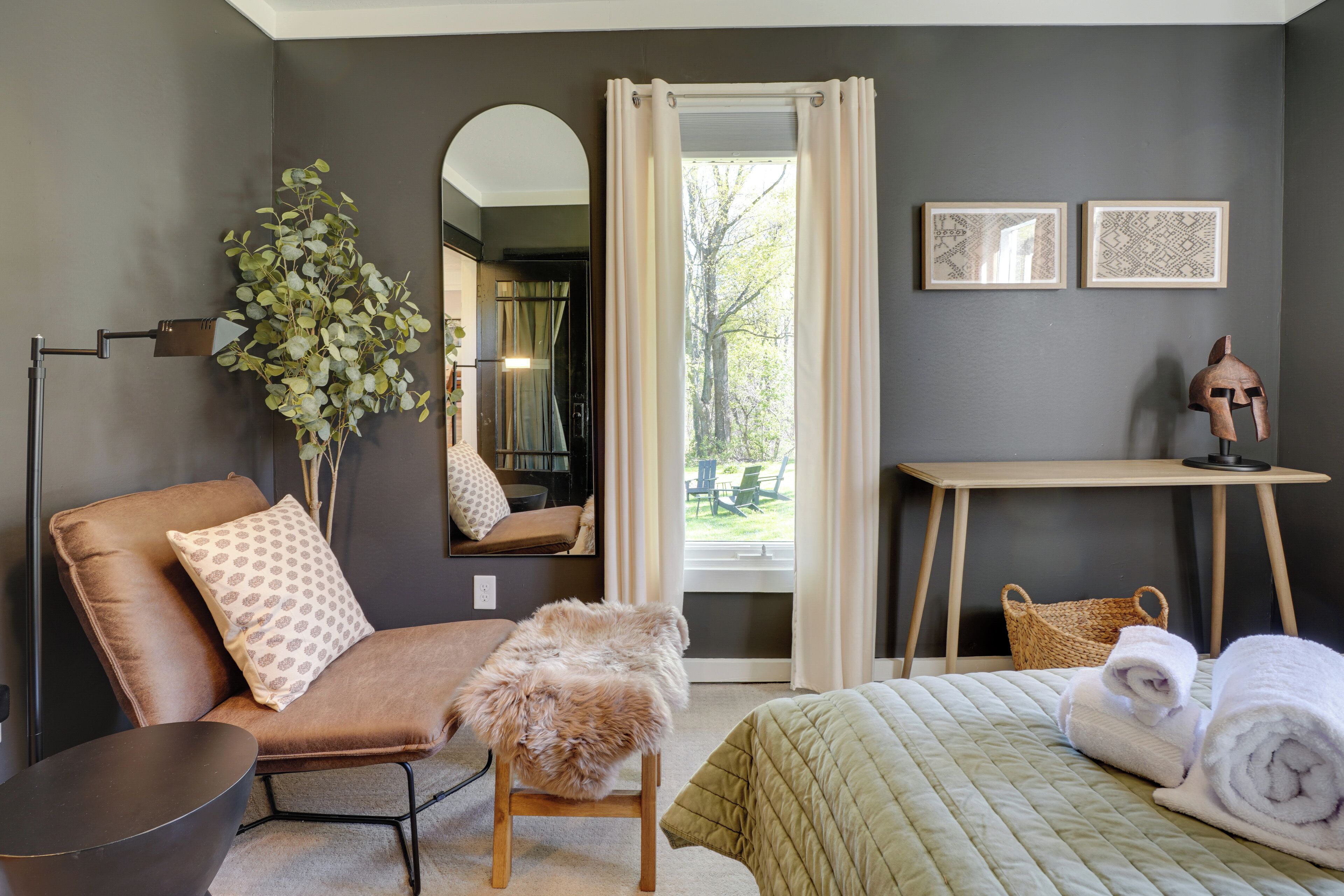 บ้านพัก (3 Bedrooms) | ภายใน