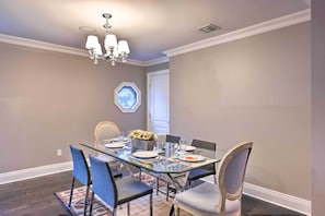 Apartemen (3 Bedrooms) | Interior
