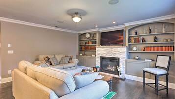 Apartment (3 Bedrooms) | Interior