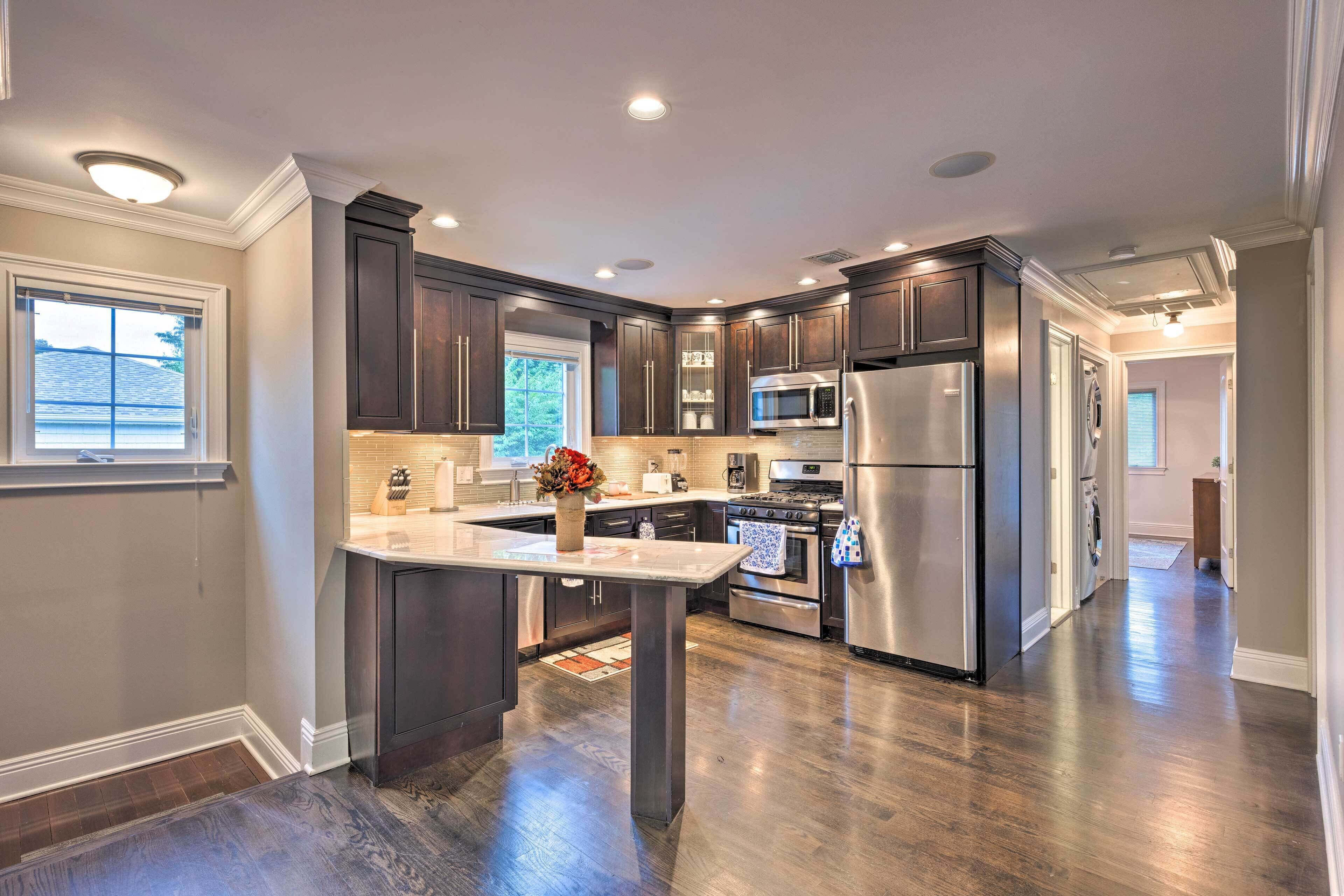 Apartment (3 Bedrooms) | Interior