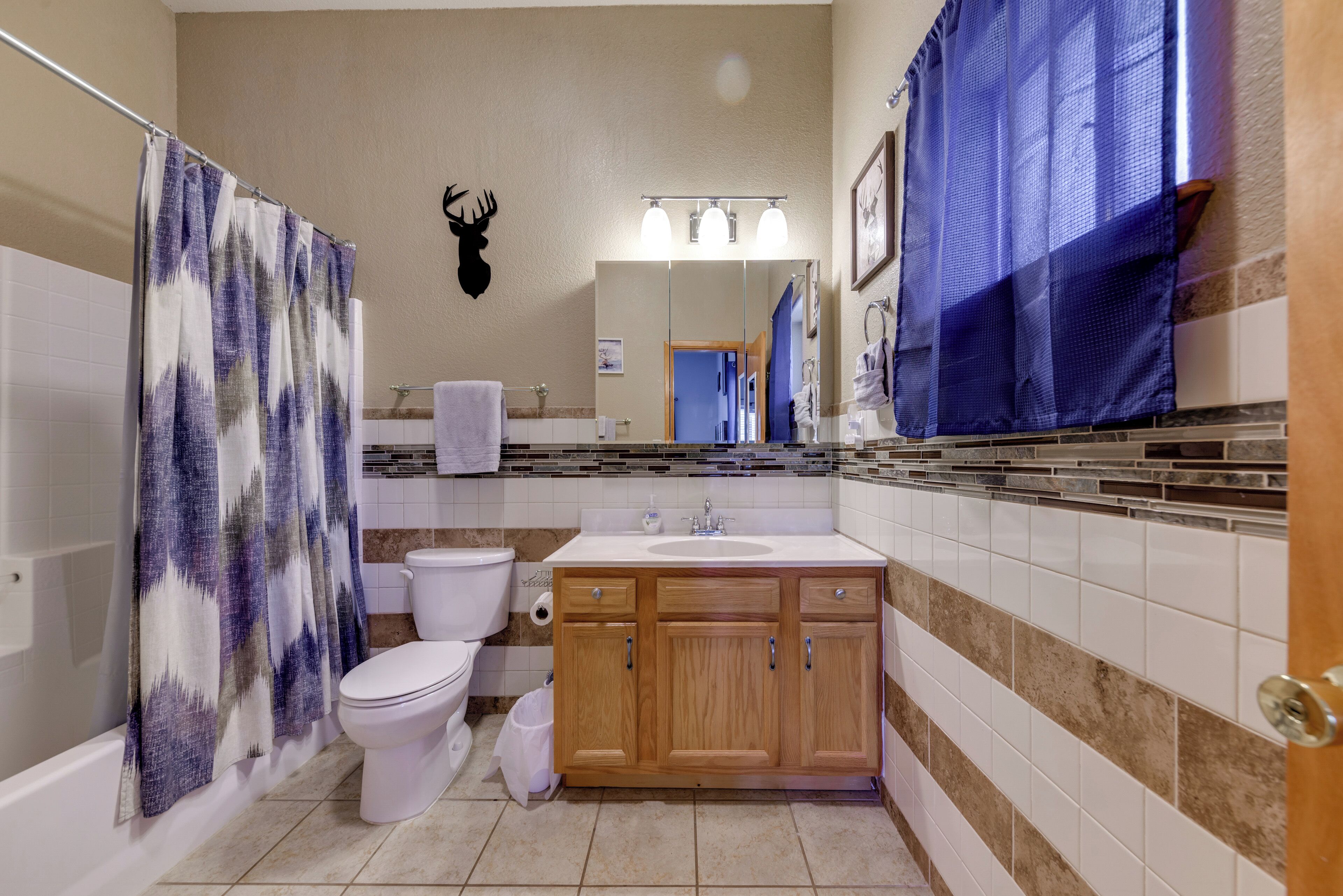 'majestic Pines' Ruidoso Retreat w/ New Hot Tub!