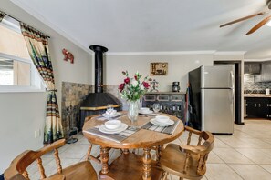 Hus (3 Bedrooms) | Interiør