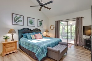 Ferienhaus (2 Bedrooms) | Innenbereich