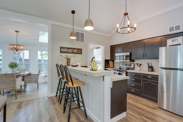 Hus (2 Bedrooms) | Innvendig