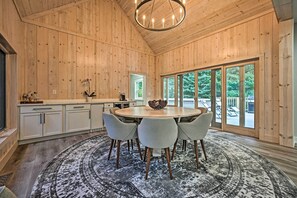 Maison (6 Bedrooms) | Intérieur