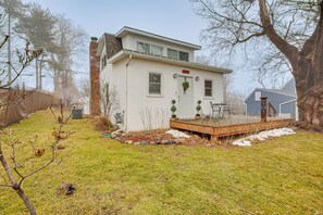 Maison (3 Bedrooms) | Façade de lâhĂ©bergement