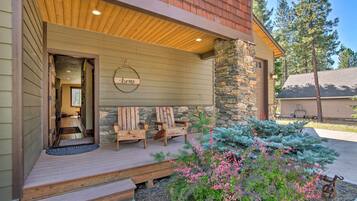 Maison (3 Bedrooms) | Intérieur