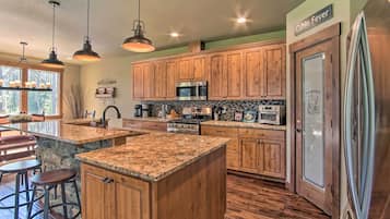 Maison (3 Bedrooms) | Intérieur