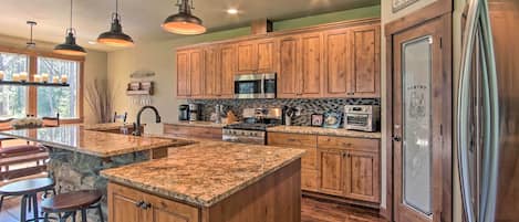 獨棟房屋 (3 Bedrooms) | 住宿內部