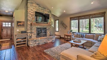 Ferienhaus (3 Bedrooms) | Innenbereich