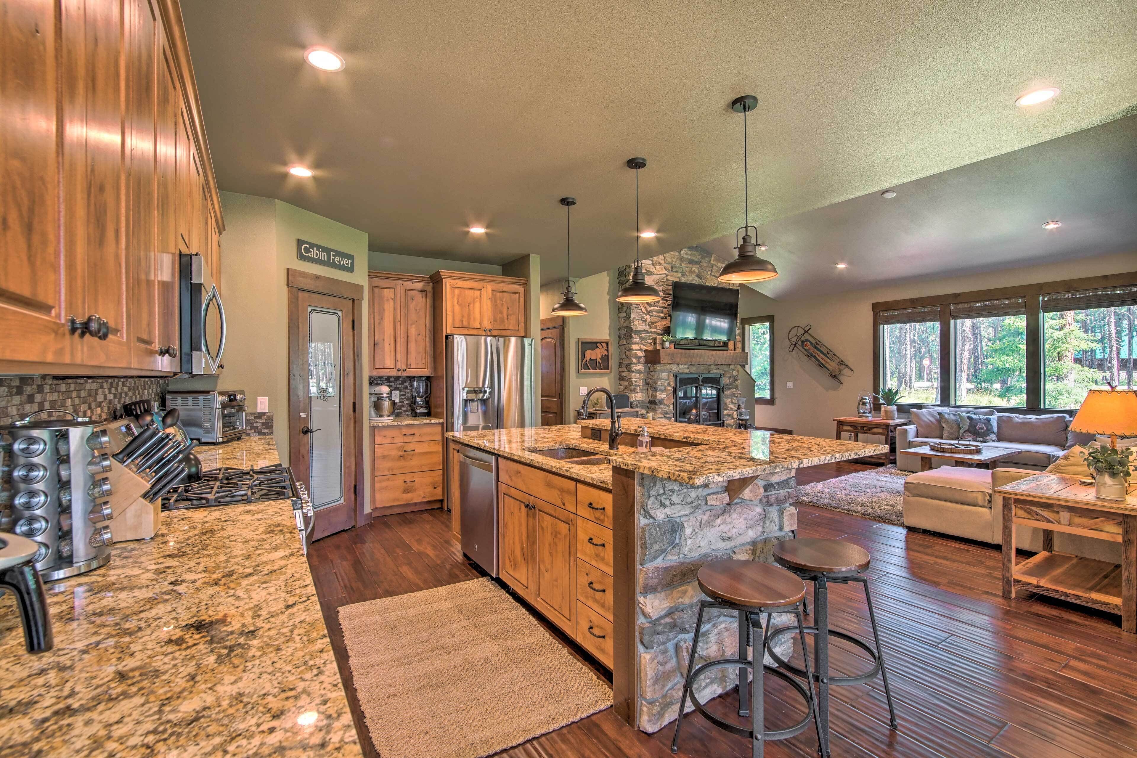 Huis (3 Bedrooms) | Interieur