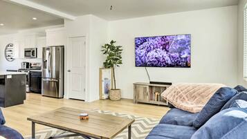 TV, books