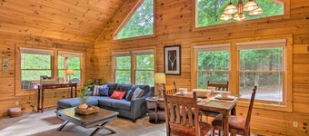 Hot Tub Soaks! 'moonshine Manor' Near Lake Lure