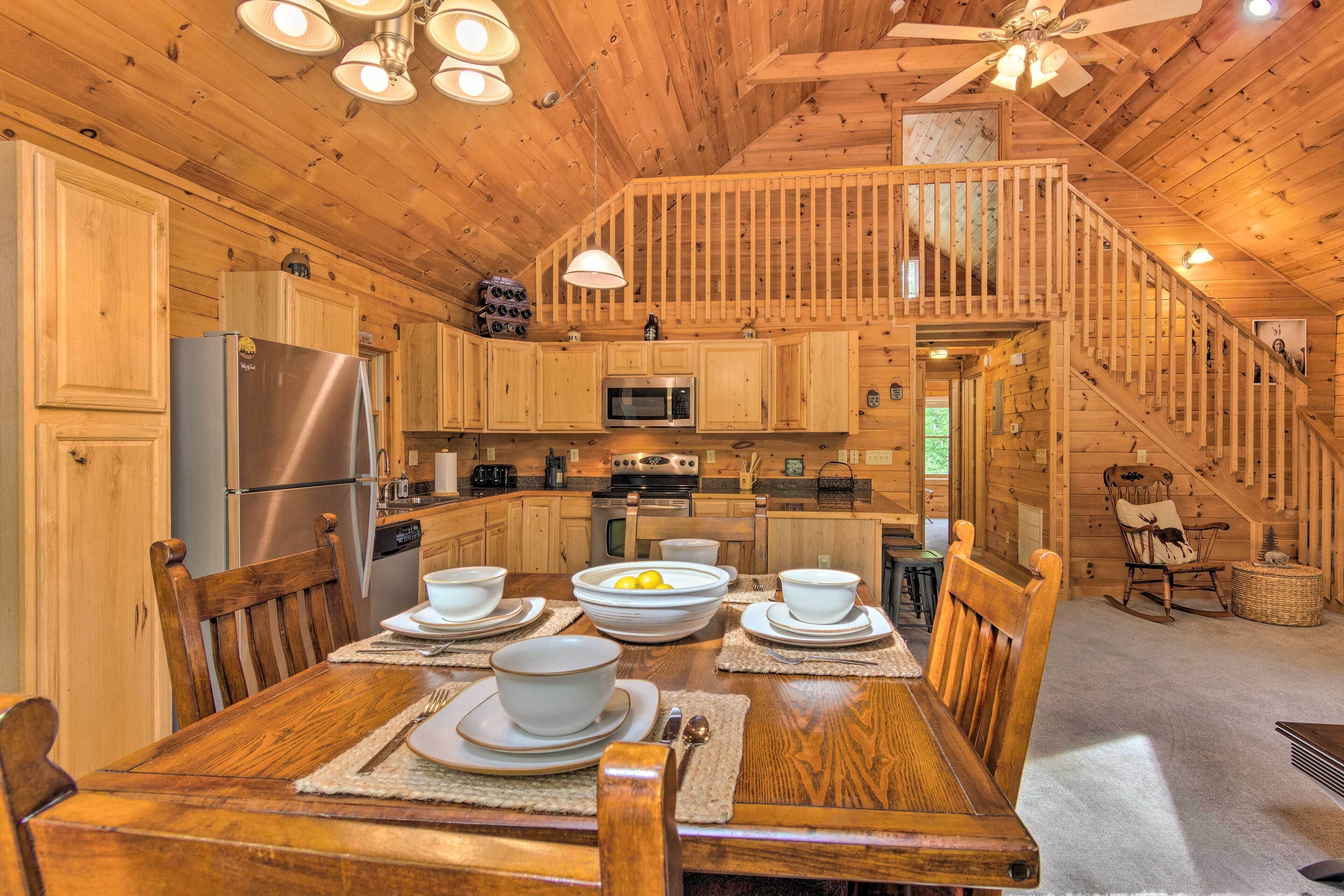 House (3 Bedrooms) | Interior