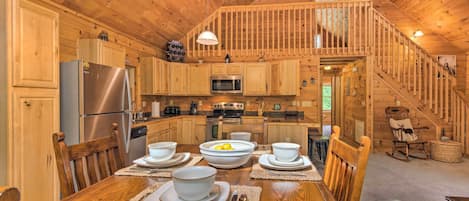 Maison (3 Bedrooms) | Intérieur