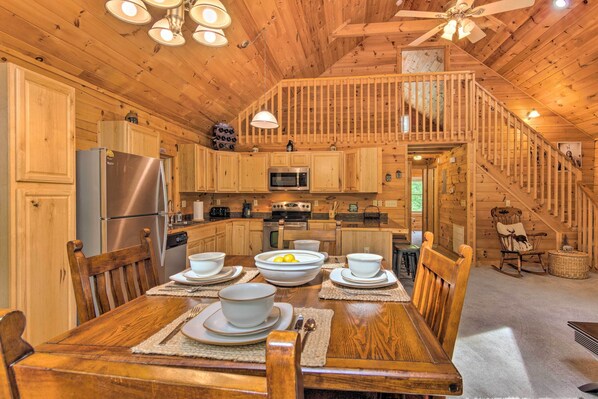 Nhà (3 Bedrooms) | Nội thất