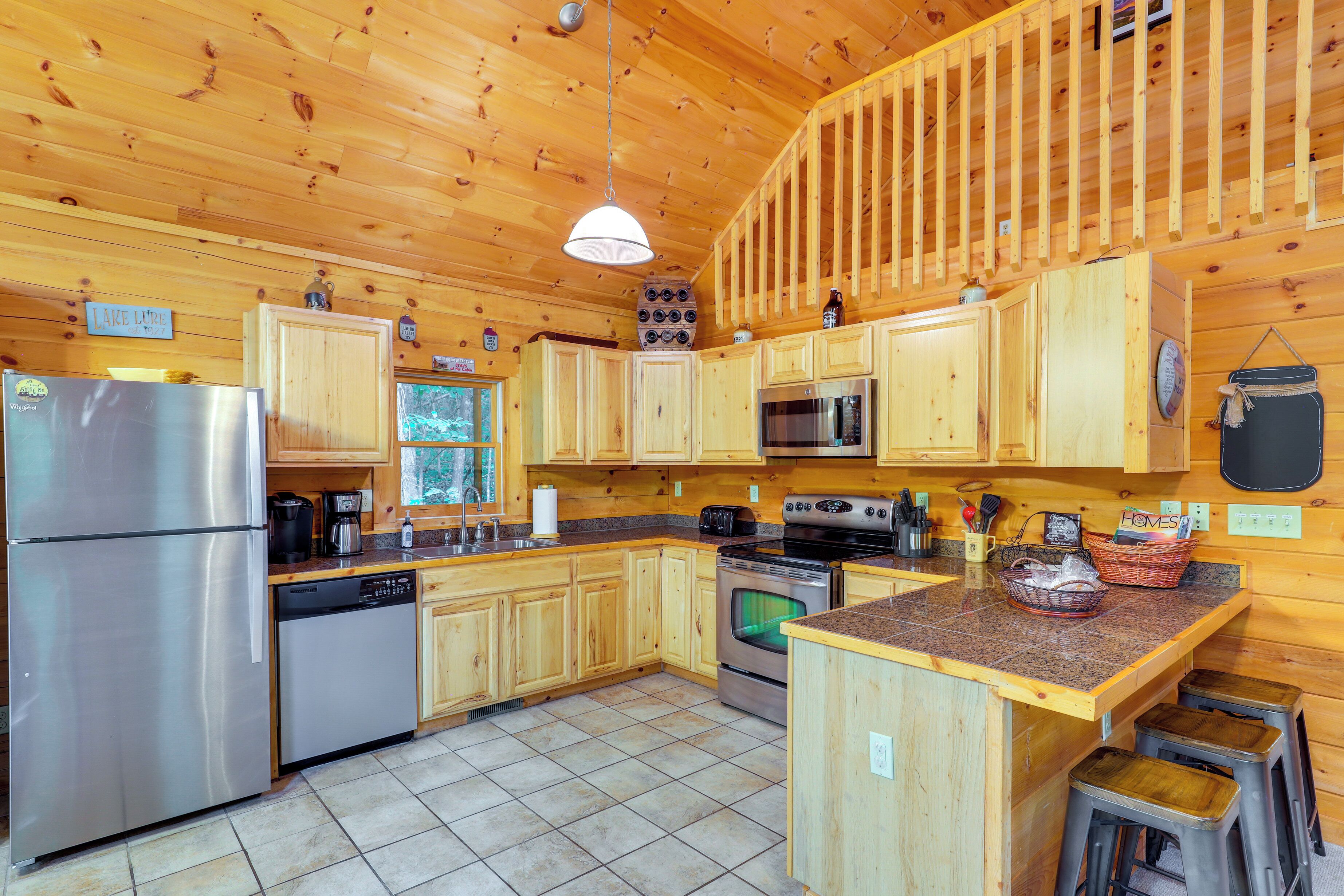 Casa (3 Bedrooms) | Parte interna