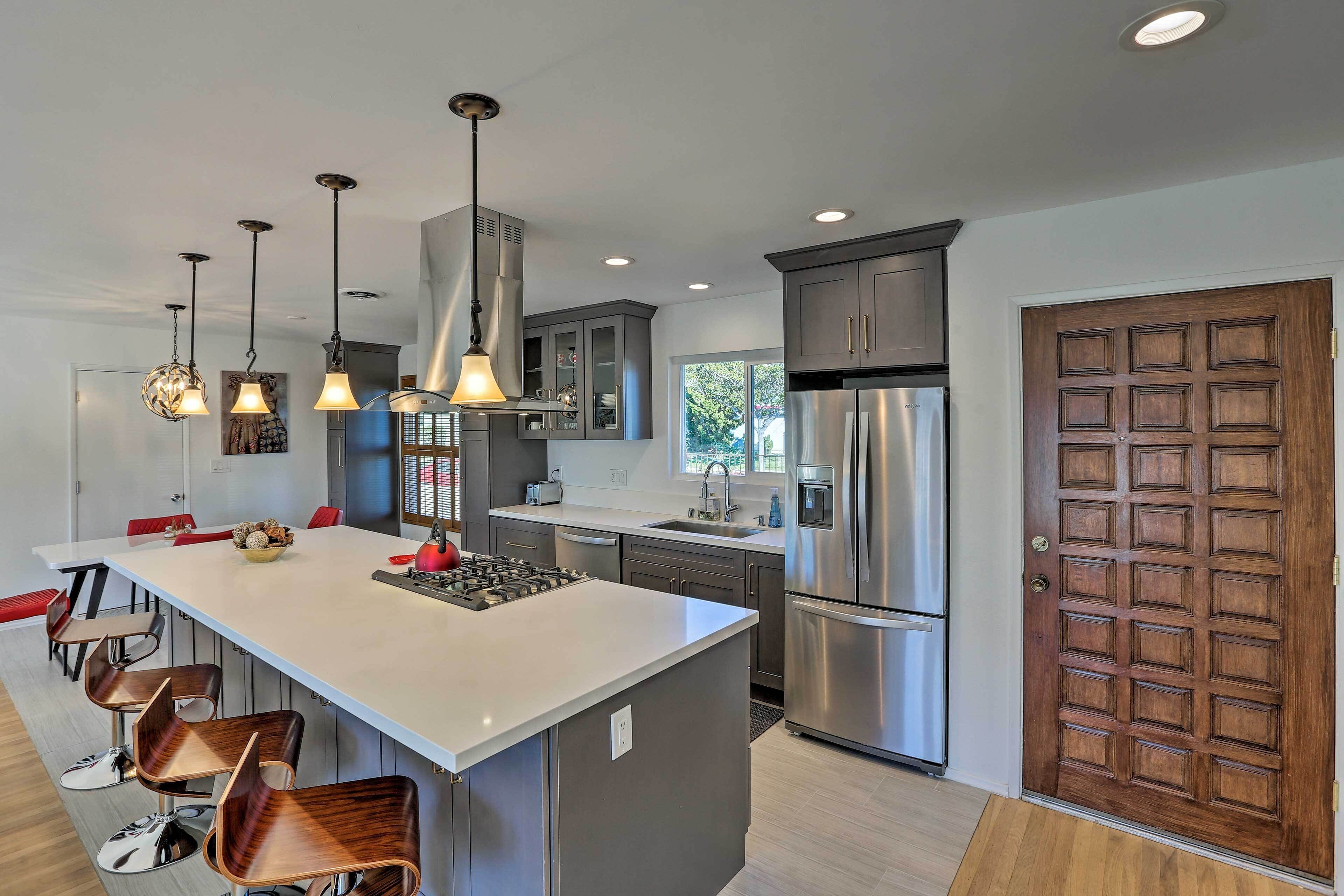 Casa (3 Bedrooms) | Cucina privata | Carta assorbente