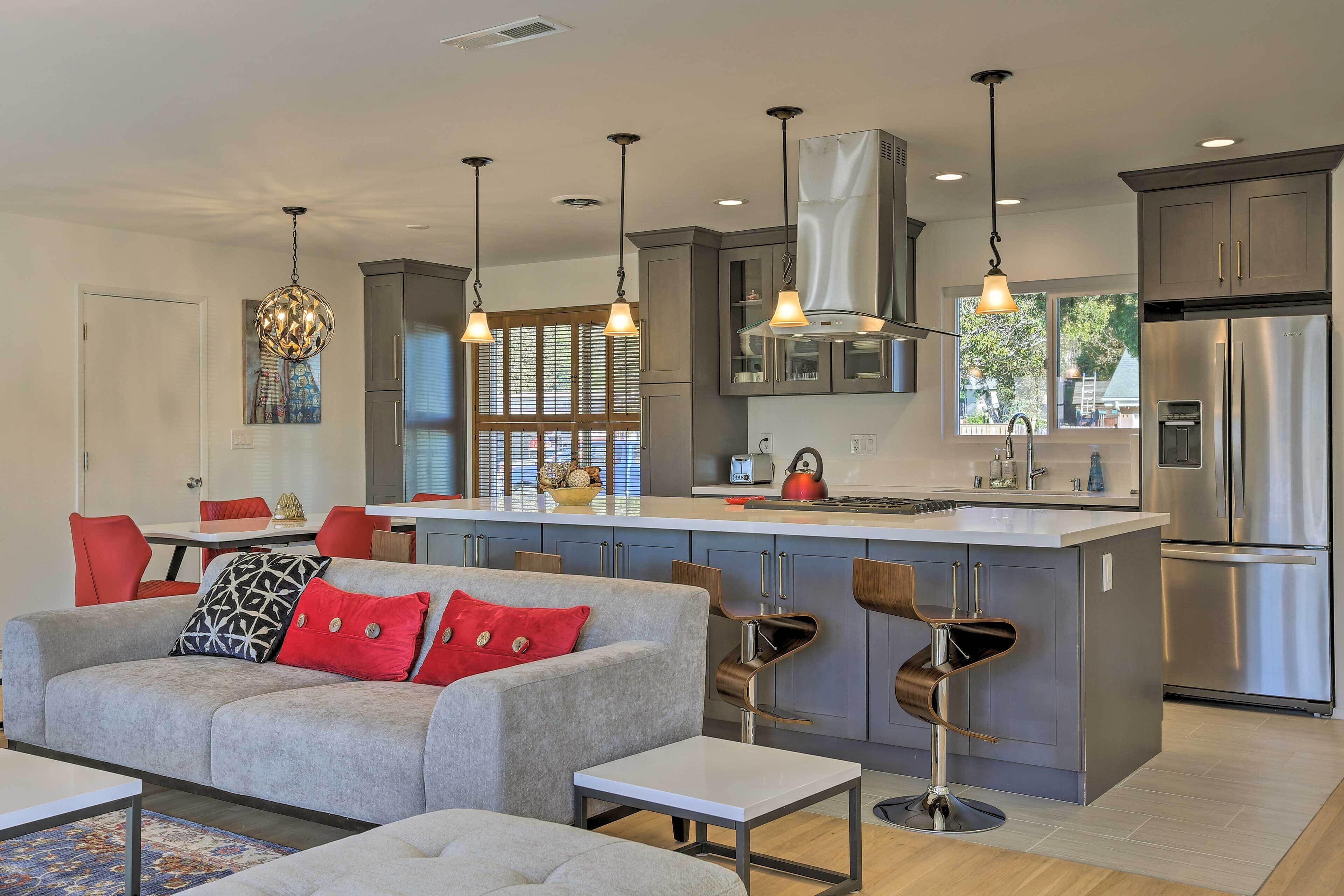 Maison (3 Bedrooms) | Intérieur